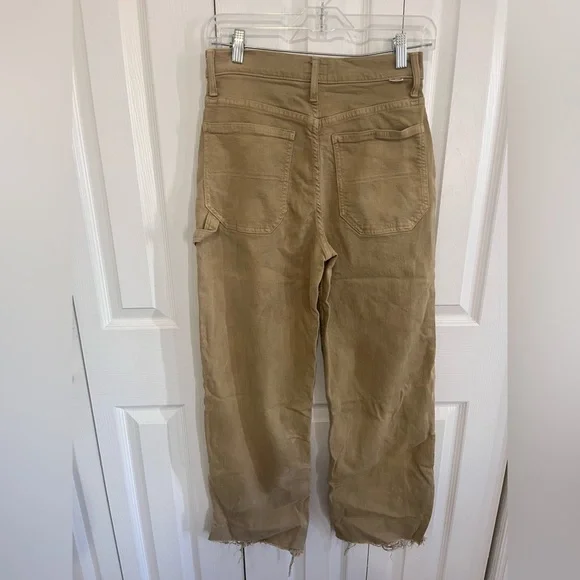 Mother The Stud Finder Sneak Cats & Dogs Size 26 - Picture 4 of 6